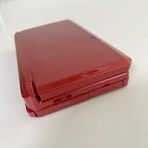 任天堂 NINTENDO 3DS ニンテンドー3DS 本体 ソフト セット モンスターハンター4G SDカード ゲーム ジャンクの画像6