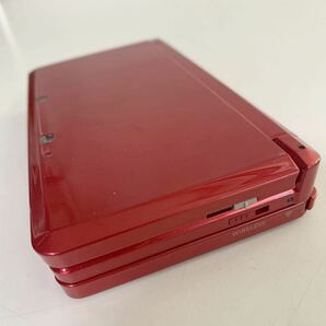 任天堂 NINTENDO 3DS ニンテンドー3DS 本体 ソフト セット モンスターハンター4G SDカード ゲーム ジャンクの画像4