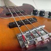 SELDER ベース エレキベース BASS ジャズベース 楽器 弦楽器 _画像8