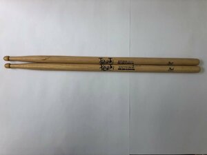 1円～【中古】Pearl 167H　伊地知潔モデル　ドラムスティック　練習用　スティックシグネイチャー