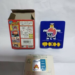 新品 武器未組立 タカラ テレコマ戦士 どんぶりマン TC-09 激めん わんたんめん マルちゃん トランスフォーマーの画像2