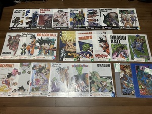 まとめ売り(ばら売り不可) 新品未開封 一番くじ ドラゴンボール ビジュアルボード 22種25枚 ドラクエ ランチョンマット II IV 2種 鳥山明