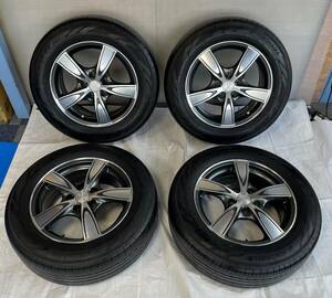 BluEarth-RV RV03 205/65R16 95H タイヤホイールセット×1本