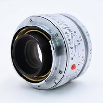 ライカ Leica Summicron-M 35mm F2 ASPH クローム_画像4