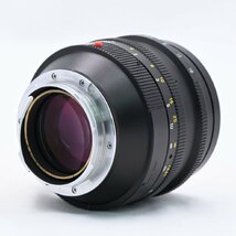 ライカ Leica NOCTILUX-M 50mm F1.0 E60 後期_画像4