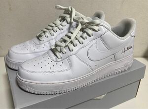 30cm Nike Air Force 1 Low Travis Scott Cactus Jack Utopia