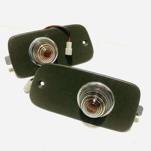 DAIHATSU Daihatsu L700S L710S Mira Gino turn signal left right set DCN minilite 