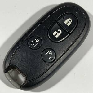 送料込 SUZUKI スズキ純正 MK32S MK42S スペーシア 007-AA0080 BPA3E-11 4ボタン スマートキー キーレス リモコン 鍵 MTI539D