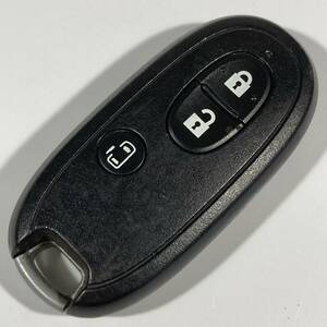 送料込 SUZUKI スズキ純正 MK21S パレット ML21S ルークス 片側パワスラ 007YUUL0212 3ボタン スマートキー キーレス リモコンMTI 564D