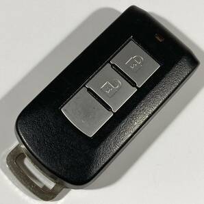 送料込 MITSUBISHI 三菱純正 B11A EK スペース B21A デイズ ルークス 007-AA0294 2ボタン スマートキー キーレス MTI658Dの画像1