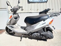 スズキ　アドレス　V125　バイク　中古　修理要_画像1