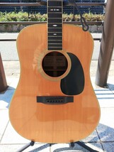 TOKAI　キャッツアイ　CE-400　ギター　中古　キズ大あり_画像2