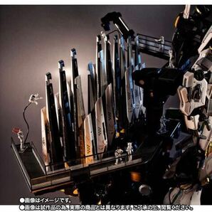 METAL STRUCTURE 解体匠機 RX-93 νガンダム フィン・ファンネル装備 新品未開封の画像4