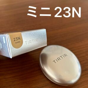 TIRTIR ティルティル クッションファンデ 23Nミニサイズ