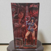 ホラー美少女 死霊のはらわた2 アッシュ・ウィリアムズ （1/7スケール フィギュア） [コトブキヤ] _画像3