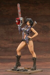 ホラー美少女 死霊のはらわた2 アッシュ・ウィリアムズ （1/7スケール フィギュア） [コトブキヤ] 