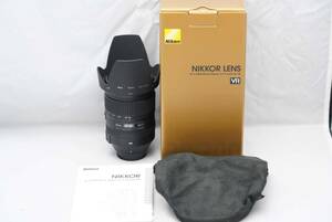 ☆実用品☆ ニコン AF-S 28-300㎜ F=1:3.5-5.6 G ED VR　NIKON AF-S 28-300 3.5-5.6 G ED VR 望遠・ズームレンズ 元箱付き お見逃しなく