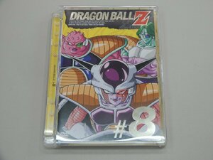 DVD　ドラゴンボールZ　#8　DRAGON BALL Z
