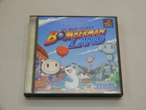 PS　ボンバーマンランド　BOMBERMAN LAND