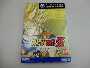 GC　ドラゴンボールZ　DRAGON BALL　ゲームキューブ