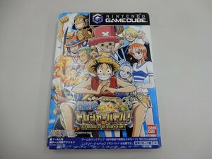 GC　ワンピース　トレジャーバトル！　From TV animation ONE PIECE　ゲームキューブ