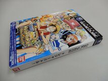 GC　ワンピース　トレジャーバトル！　From TV animation ONE PIECE　ゲームキューブ_画像2