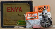 ENYA-60-Ⅱ・Robbeのステッカー付き箱入り_画像4