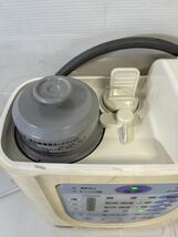 J-54 SANWA 還元粋 RW-2 浄水器 整水器 連続生成型電解還元水整水器 平日のみ直接引き取り可_画像3