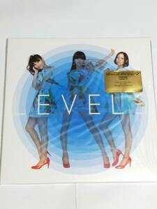 Perfume / LEVEL 3 2LP カラーヴァイナル Music On Vinyl
