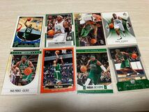 paul pierce セット　panini upperdeck celtics_画像1