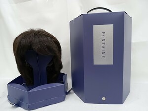 フォンテーヌ　FONTAINE　かつら　ウイッグ　フルウィッグ　ショート　Rafra 　