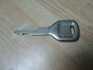 HONDA NSX original titanium key key genuine article titanium Honda NSX NA1.. use 