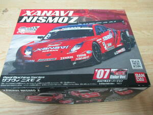 バンダイ製 ＸＡＮＡＶＩ　ＮＩＳＭＯ　Ｚ　ザナヴィニスモＺ　07バージョン 新品未使用