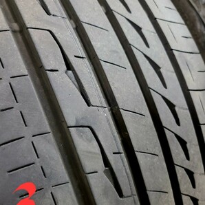 2020年製 ブリヂストン レグノ GR-XⅡ 215/45R18 89W 中古 4本SET BRIDGESTONE REGNO 送料別途の画像5