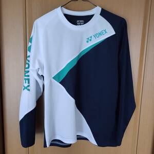  Yonex * long sleeve T shirt S