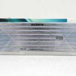 新品 SONY ソニー TDK BD-R 25GB 20PACKセット ブルーレイディスク BD 1回録画用 1～4倍速 20枚 まとめて 地デジ180分/BSデジタル130分の画像5