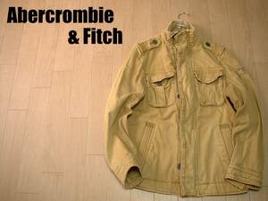 Abercrombie & FitchセンチネルジャケットM正規アバクロンビー&フィッチSENTINEL JACKETフィールドM-65ジャングルファティーグ