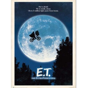 E.T ミニポスター