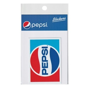 ペプシ ステッカー　No.1 PEPSI