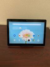 Lenovo smart TAB M10 with Amazon Alexa TB-X505F_画像1