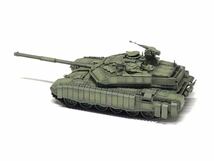 新品 1/72 T-90M 2023 主力戦車 ロシア陸軍 ウクライナ戦争 塗装済 完成品 検 ドラゴンアーマー ホビーマスター タミヤ dragon armor_画像2