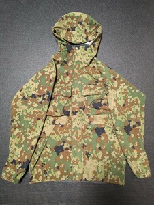 モンベル　mont-bell　GORE-TEX　ゴアテックス　自衛隊　陸自　Sサイズ