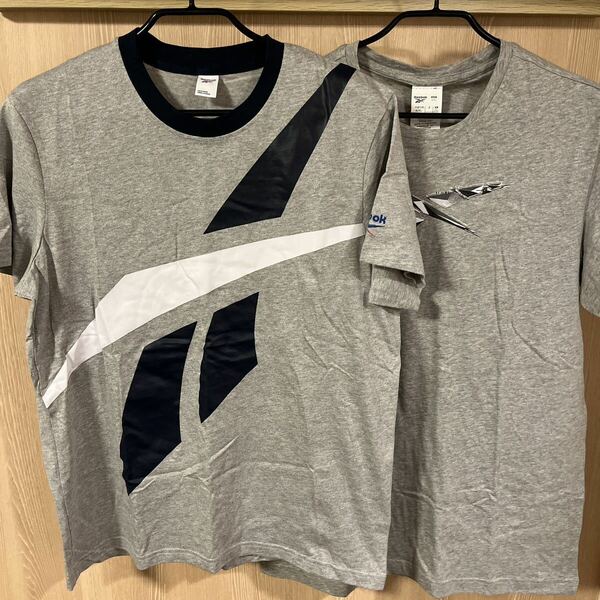 ◆極美品◆Reebok Tシャツ2枚セット　サイズO.XL