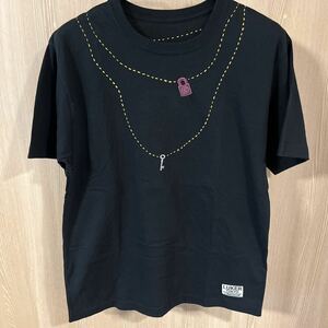 ◆美品◆NEIGHBORHOOD Tシャツ ブラック　刺繍入　サイズM