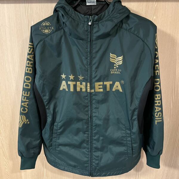 ◆オススメ◆ATHLETA キッズウインドブレーカー サイズ160