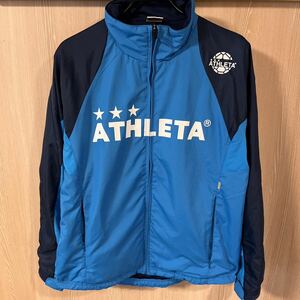 ◆美品◆ATHLETA ZIPナイロンジャケット　サイズM