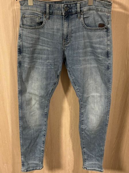 ◆オススメ◆G-STAR RAW REVEND SKINNYデニム サイズW31L30