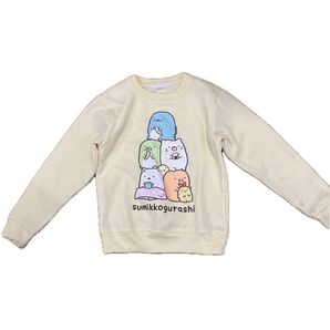 すみっこぐらしトレーナー