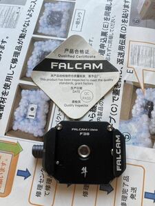 FALCAM ULANZI 隼　クイックシュー　プレート２個