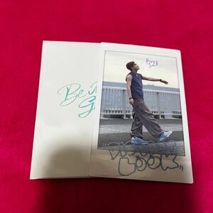 三代目 J SOUL BROTHERS 岩田剛典 Bemyguest ARTLESS ステッカーカード【新品・未使用】